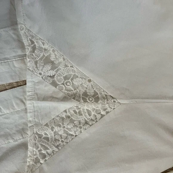 Vintage Norm Thompson blouse - Picture 8 of 8